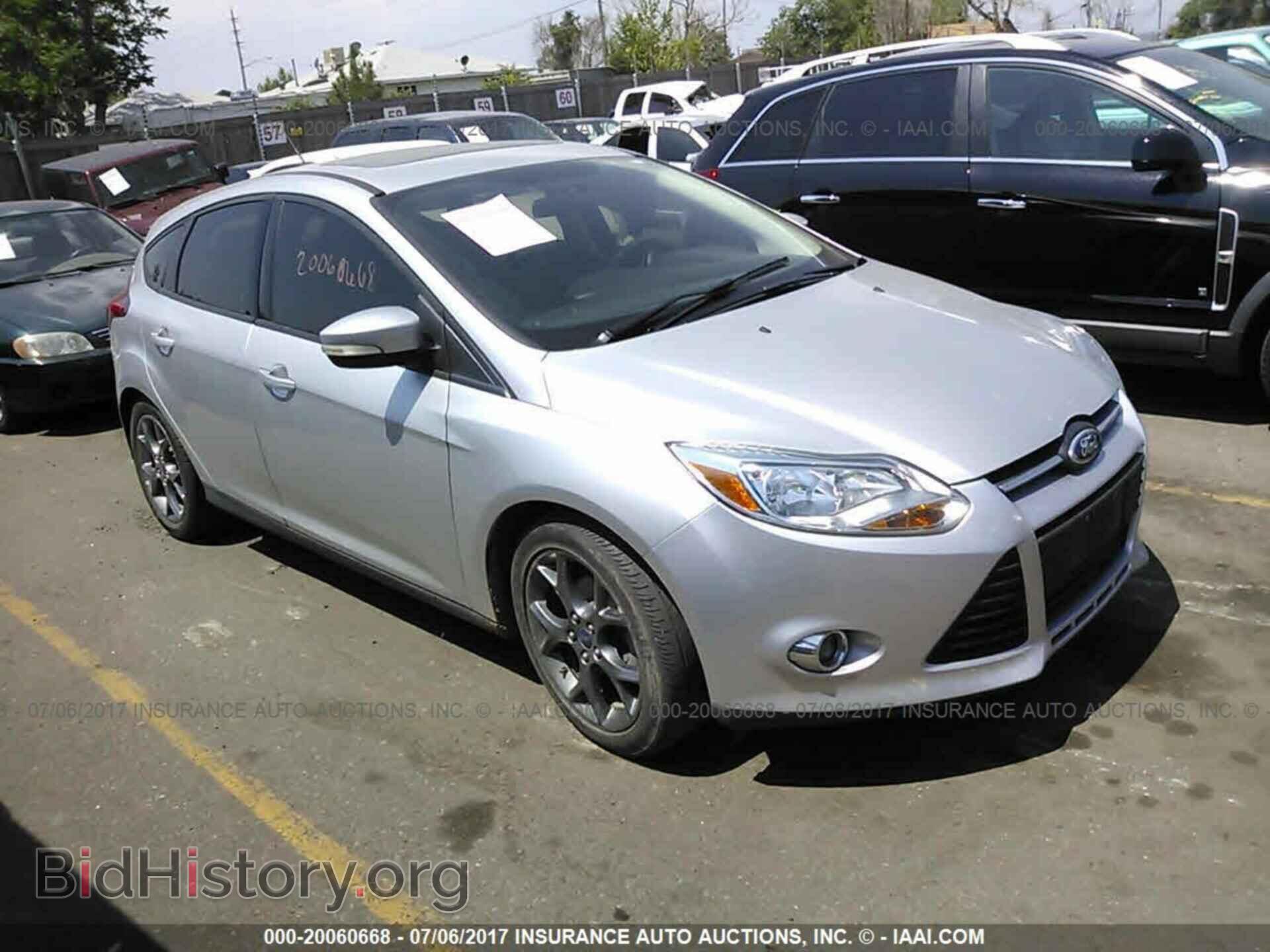 Photo 1FADP3K29DL246875 - Ford Focus 2013