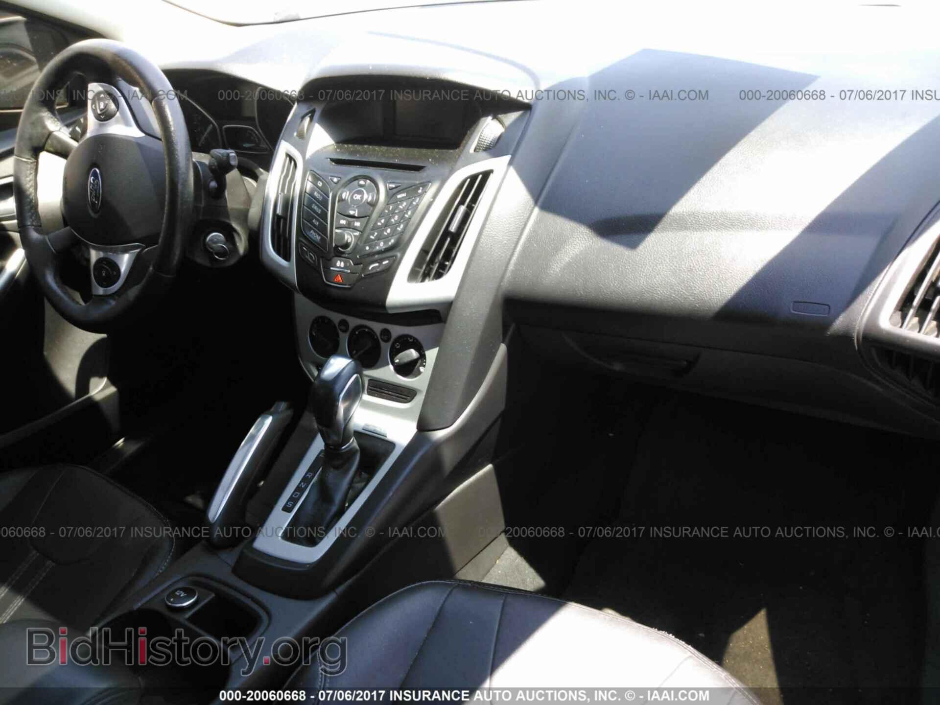 2013 Ford Focus - VIN: 1FADP3K29DL246875 - Фото 5