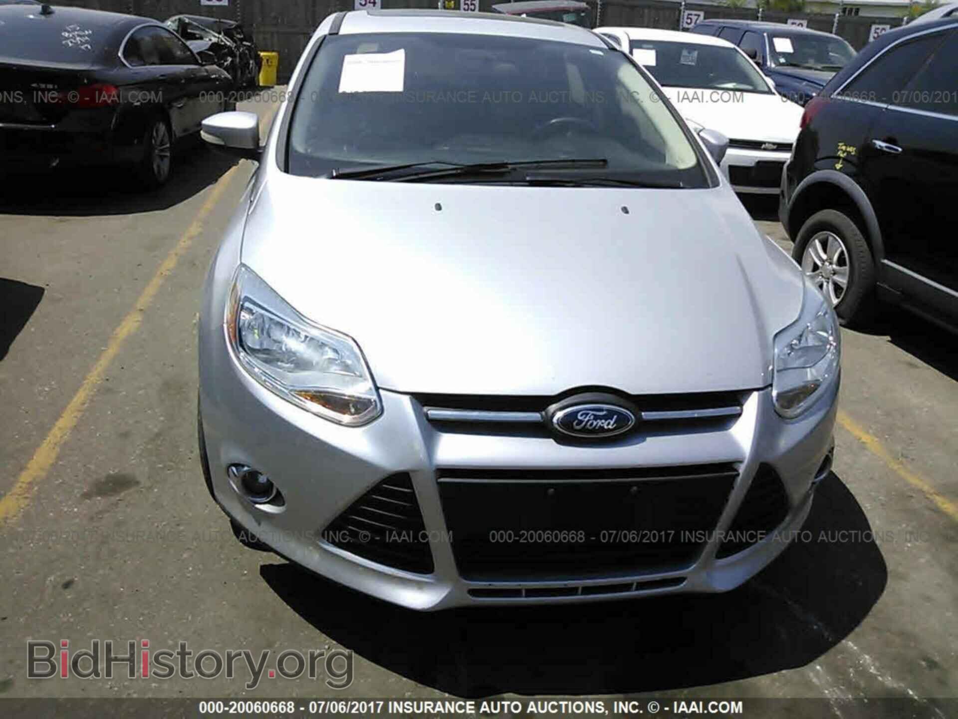 2013 Ford Focus - VIN: 1FADP3K29DL246875 - Фото 6