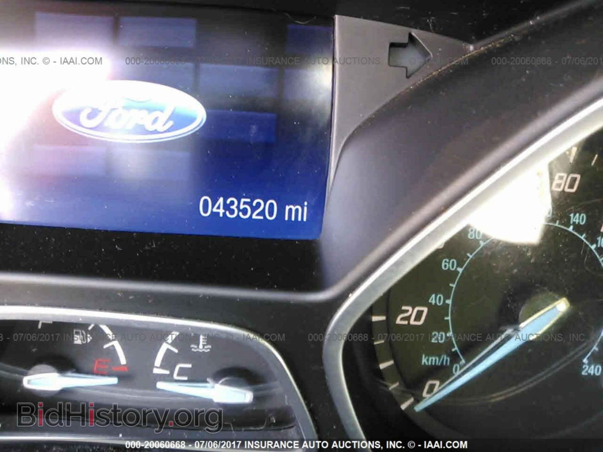 2013 Ford Focus - VIN: 1FADP3K29DL246875 - Фото 7