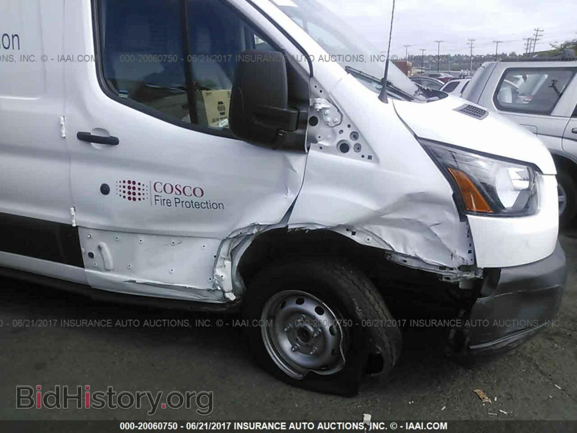 2017 Ford Transit - VIN: 1FTYE1ZM4HKA56619 - Фото 6