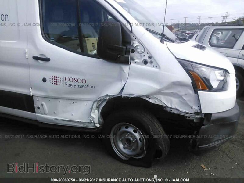 2017 Ford TRANSIT (VIN 1FTYE1ZM4HKA56619) — фото 6 из 10