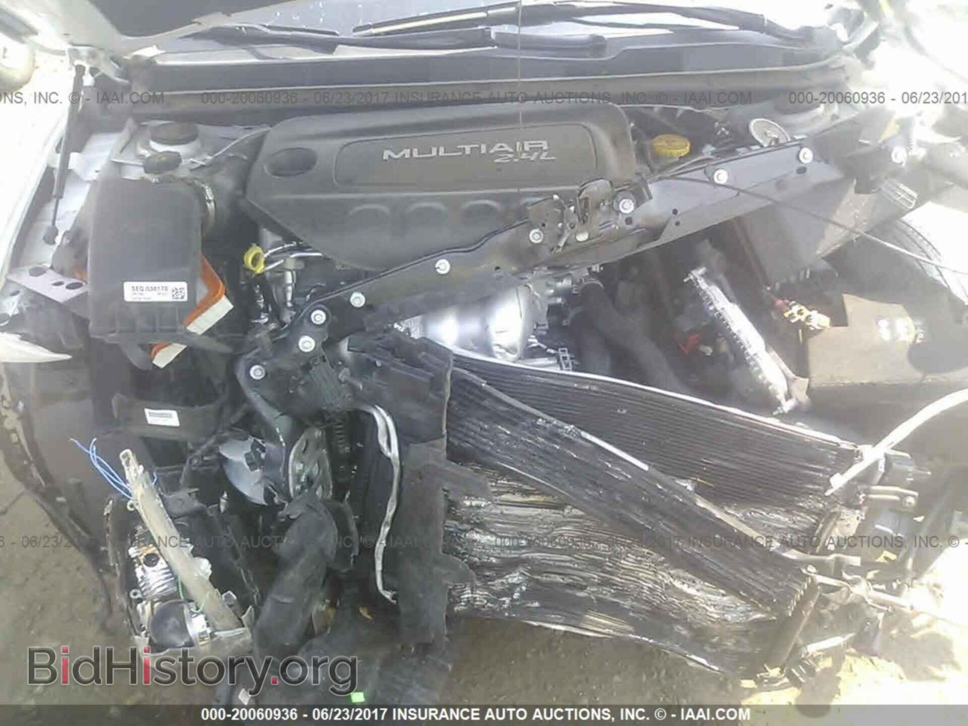 2015 Chrysler 200 - VIN: 1C3CCCAB8FN739011 - Фото 10