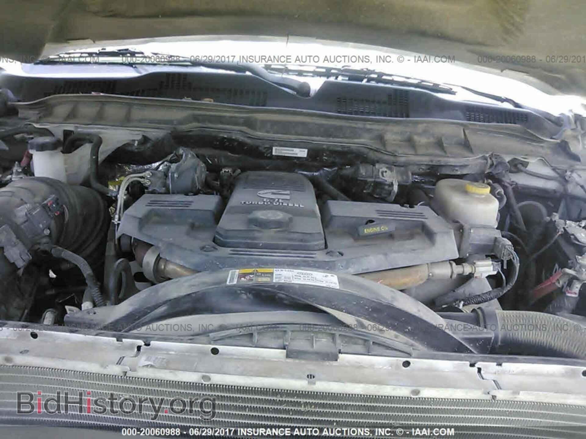 2014 Ram 3500 - VIN: 3C63RRGL6EG275387 - Фото 10