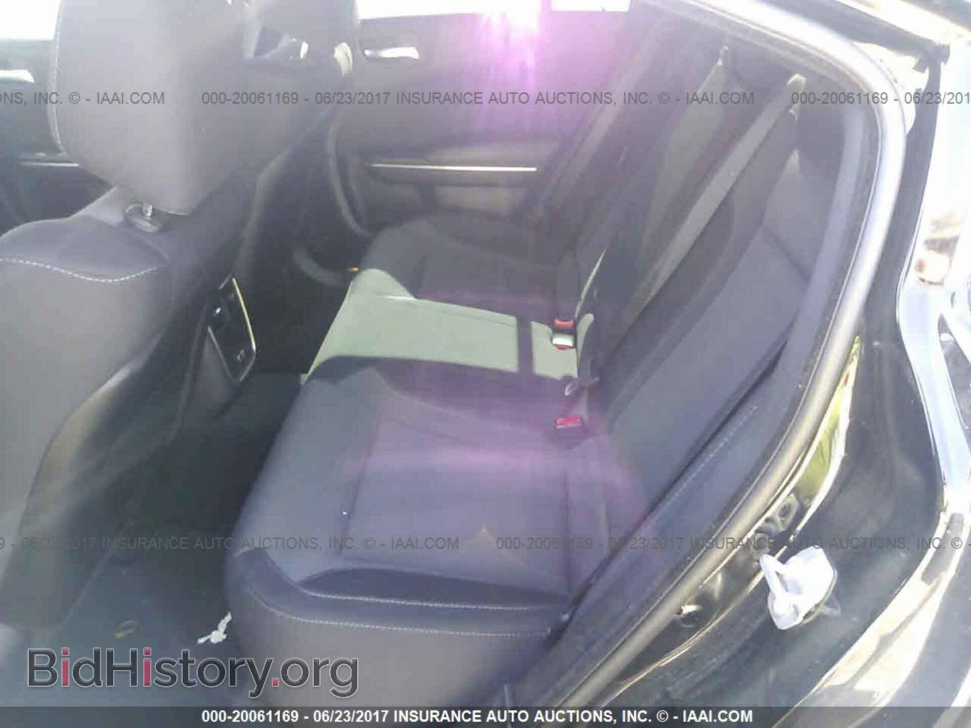 2016 Dodge Charger - VIN: 2C3CDXHG9GH174901 - Фото 8