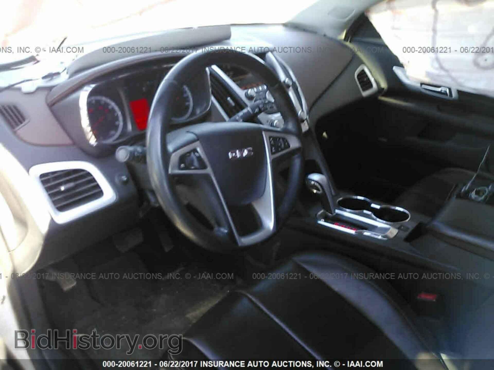2011 Gmc Terrain - VIN: 2CTFLXE55B6360717 - Photo 5