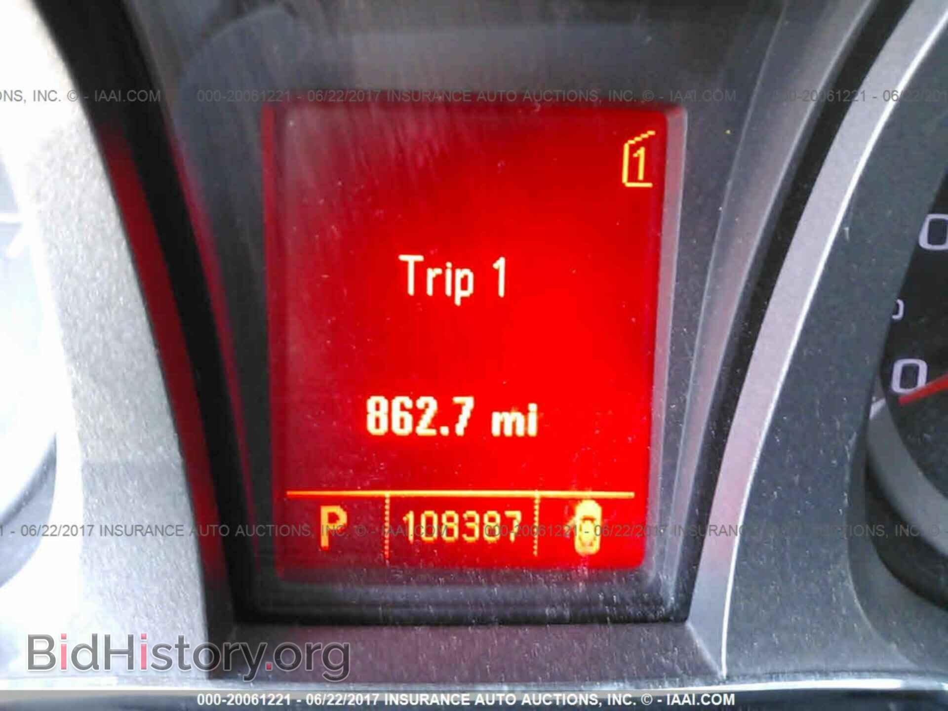 2011 Gmc Terrain - VIN: 2CTFLXE55B6360717 - Photo 7