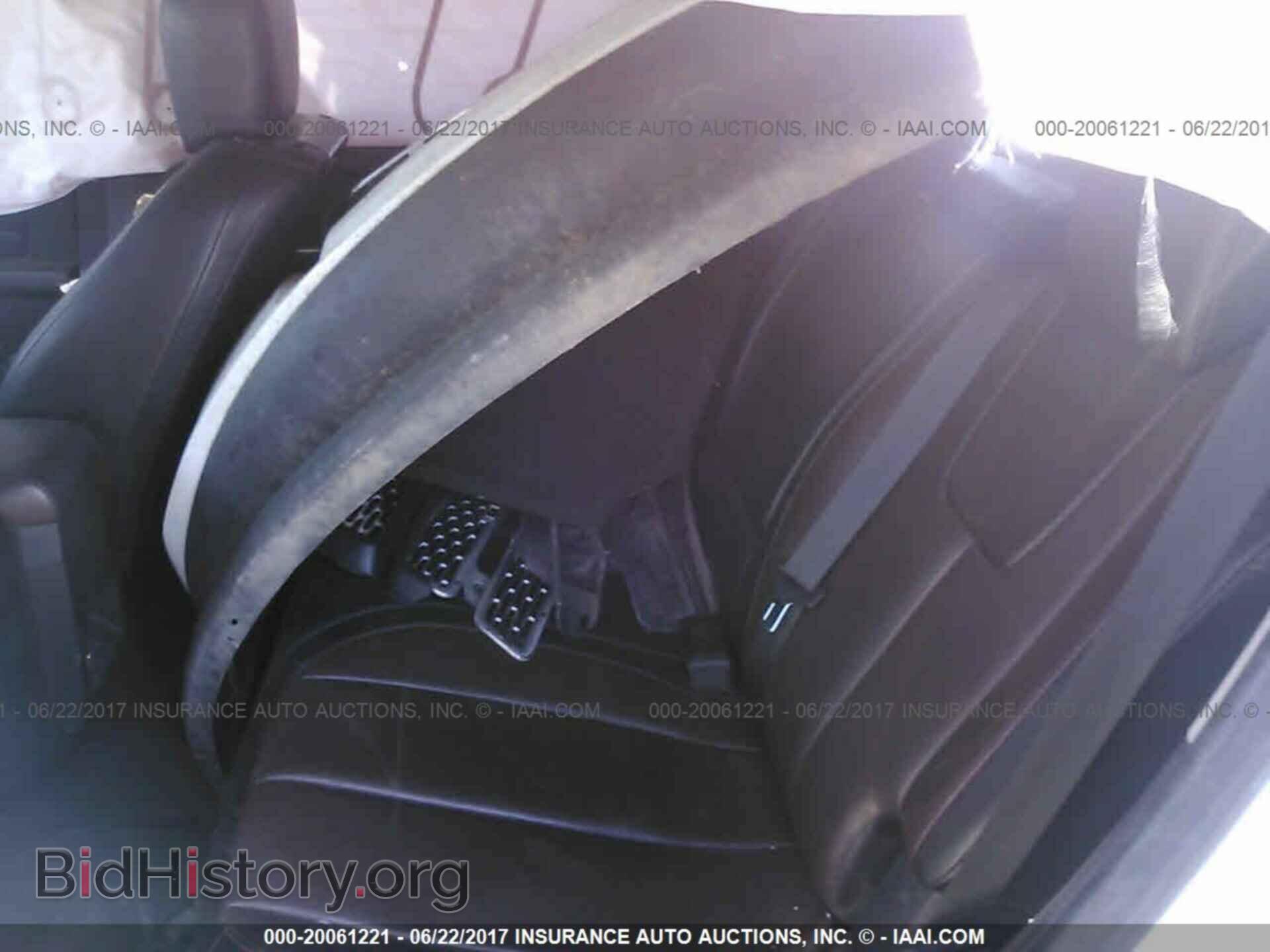 2011 Gmc Terrain - VIN: 2CTFLXE55B6360717 - Photo 8