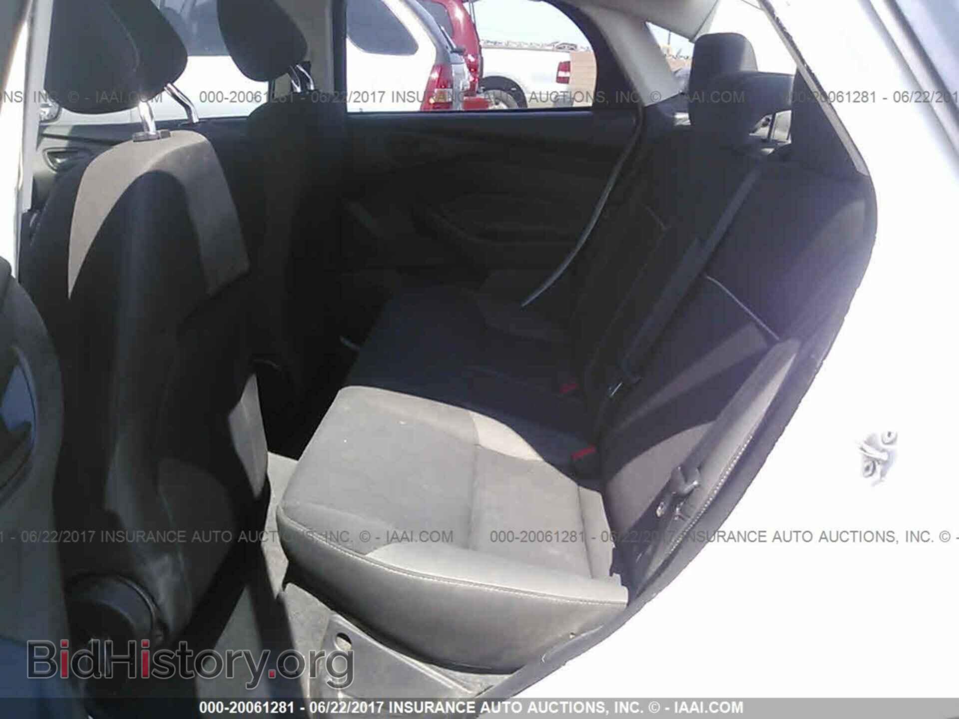2012 Ford Focus - VIN: 1FAHP3E2XCL250249 - Фото 8