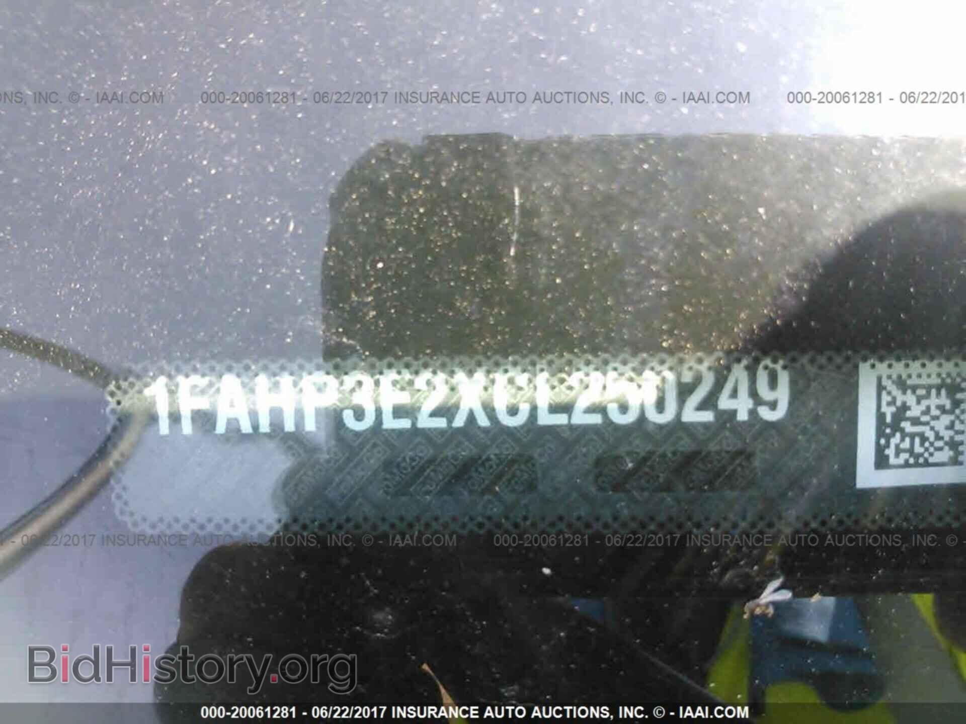 2012 Ford Focus - VIN: 1FAHP3E2XCL250249 - Фото 9