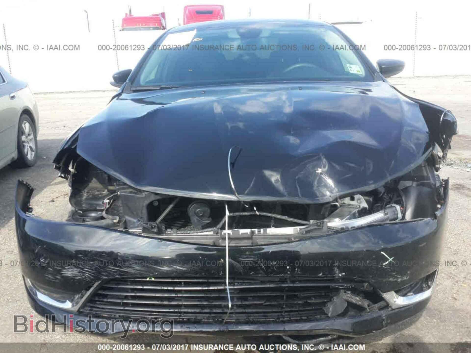 2017 Chrysler 200 - VIN: 1C3CCCAB7HN507597 - Фото 6