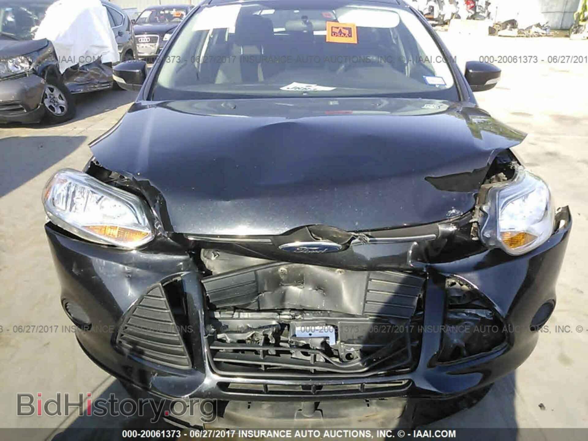 2014 Ford Focus - VIN: 1FADP3K25EL400287 - Фото 6