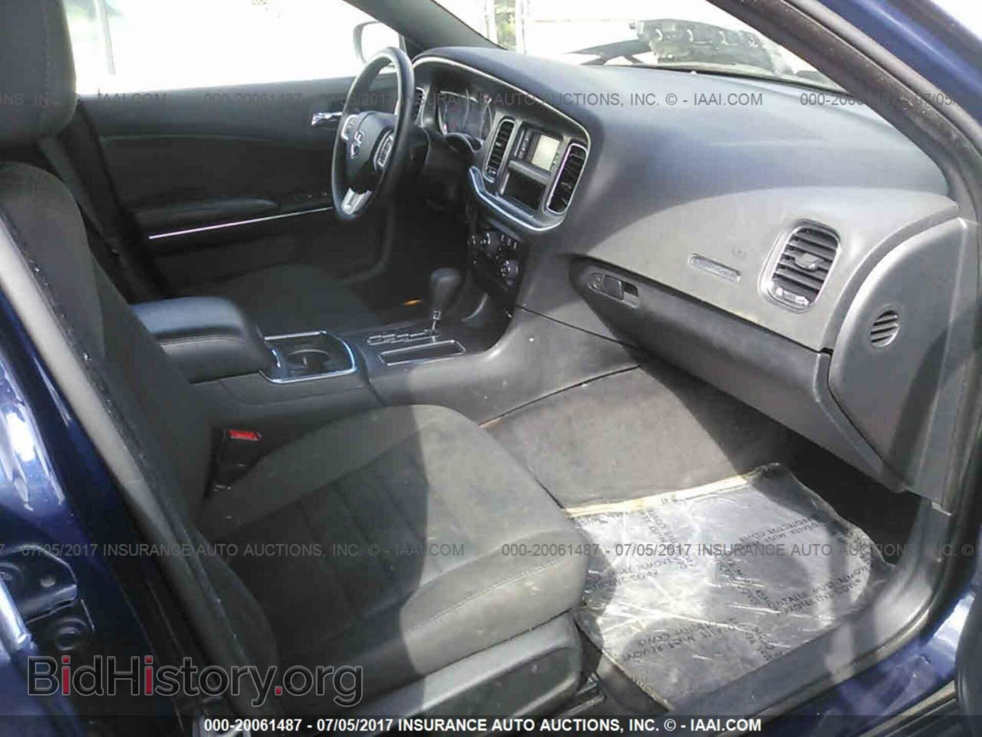 2014 Dodge Charger - VIN: 2C3CDXBG8EH262313 - Фото 5