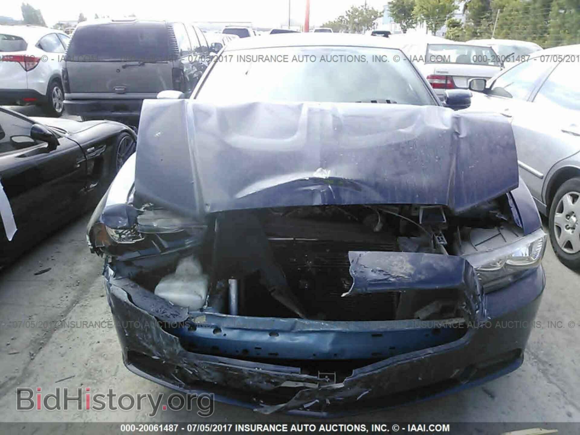 2014 Dodge Charger - VIN: 2C3CDXBG8EH262313 - Фото 6