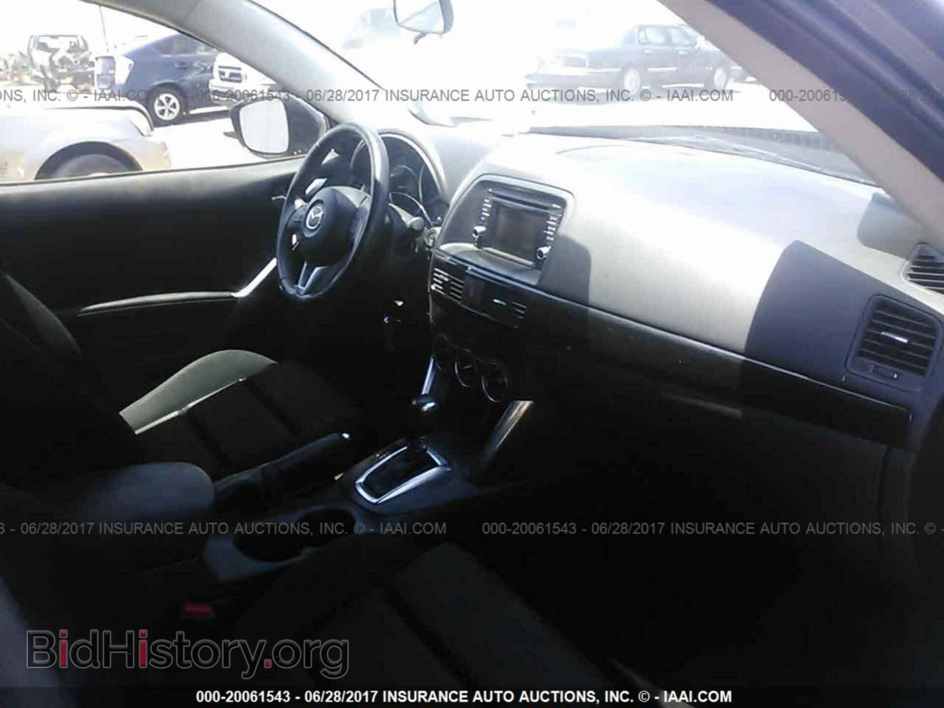 2015 Mazda Cx-5 - VIN: JM3KE2CY0F0467586 - Фото 5