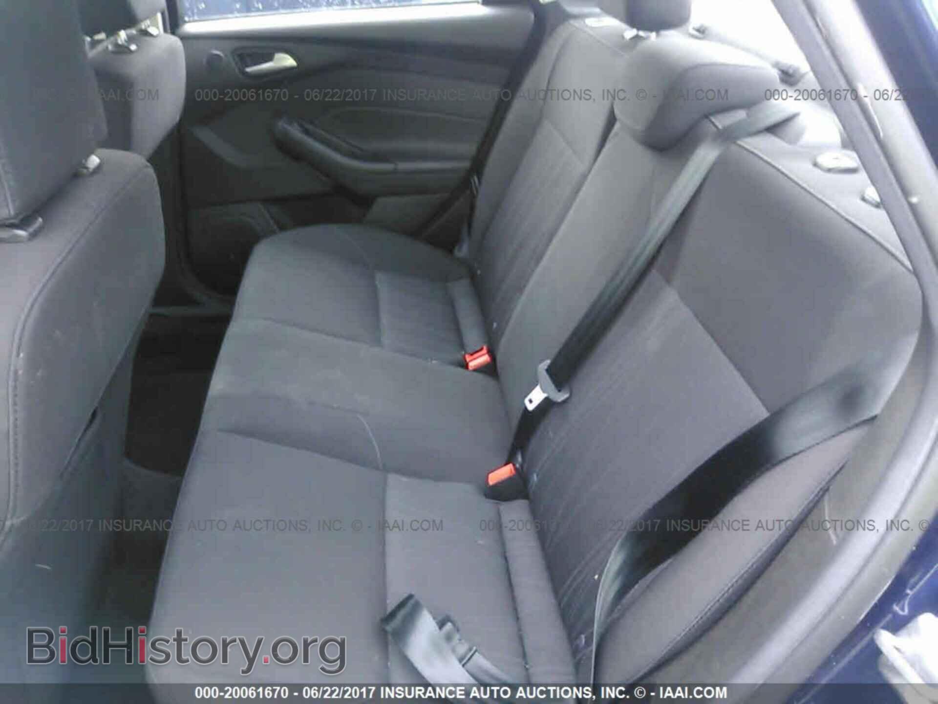 2017 Ford Focus - VIN: 1FADP3H24HL235036 - Photo 8