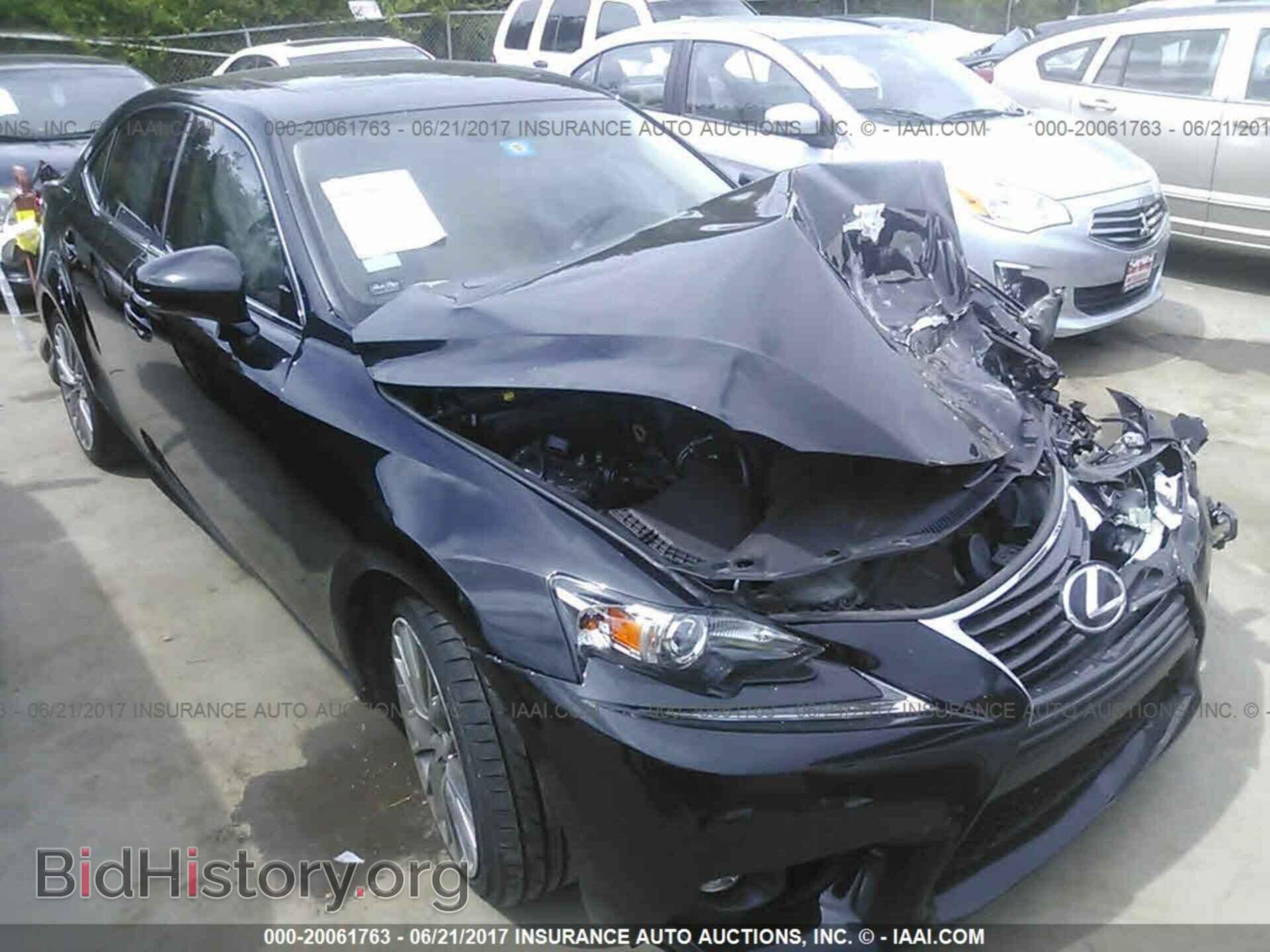 Фотография JTHBF1D23F5065721 - Lexus Is 2015