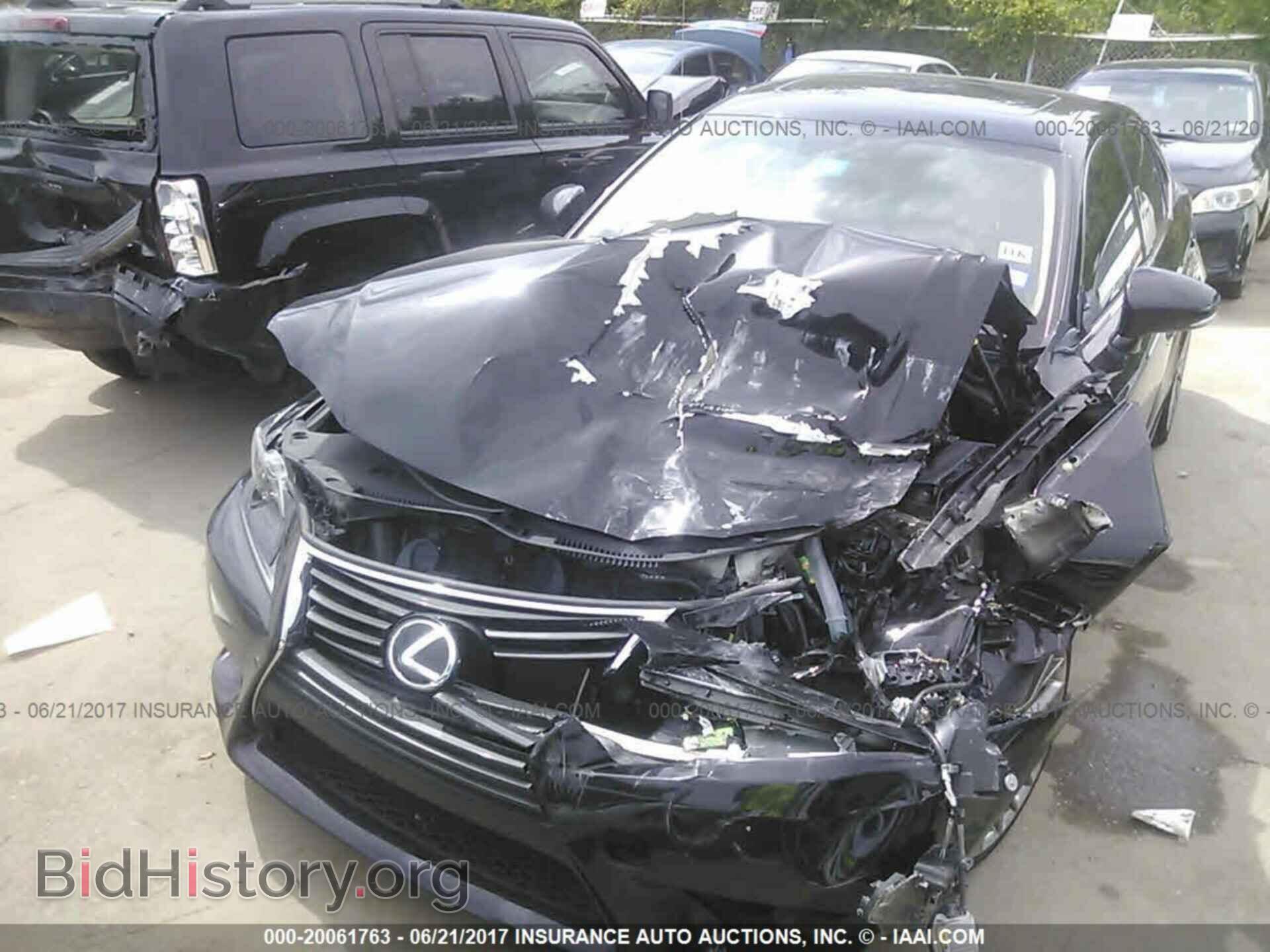 2015 Lexus Is - VIN: JTHBF1D23F5065721 - Photo 6