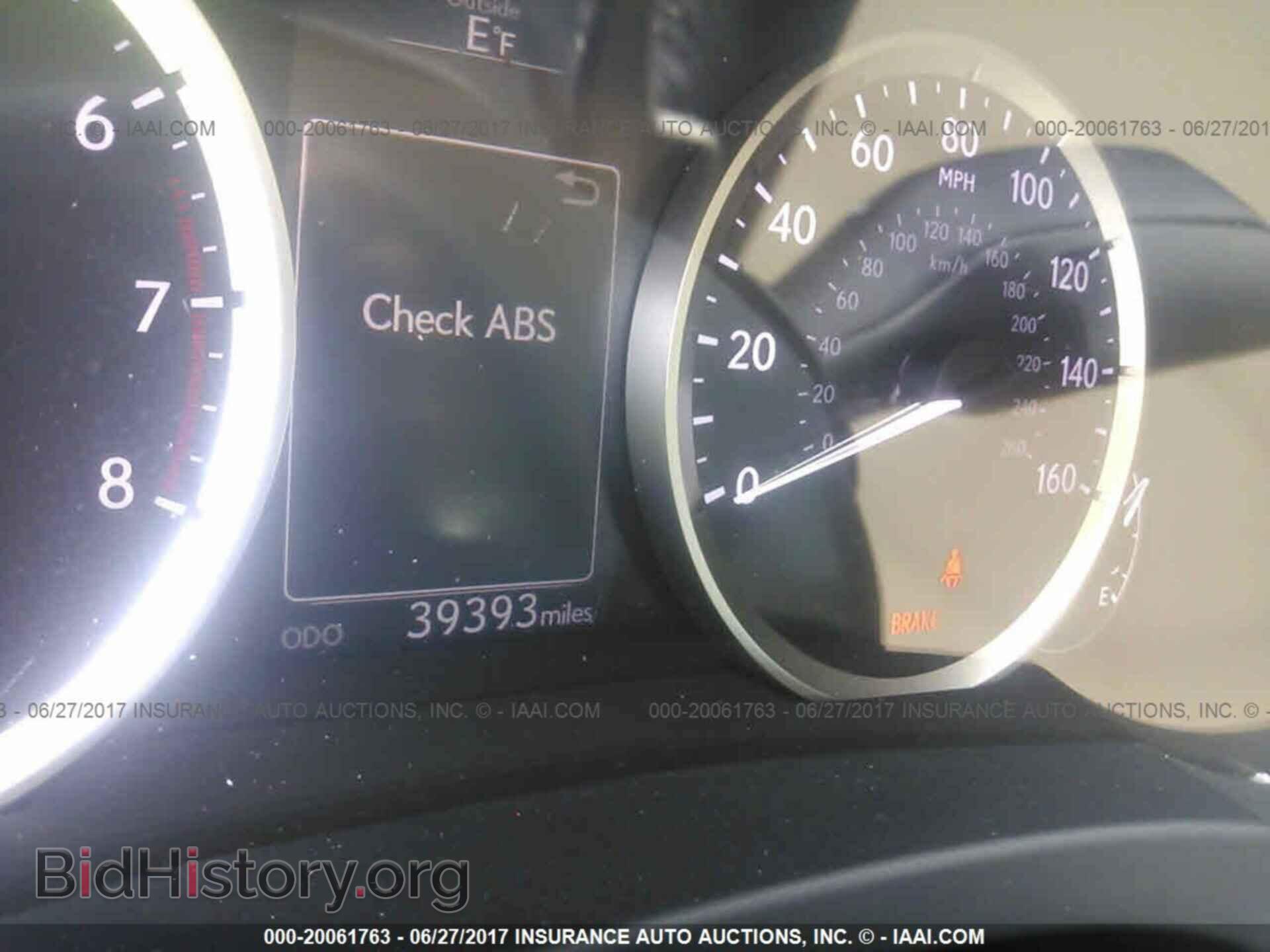 2015 Lexus Is - VIN: JTHBF1D23F5065721 - Photo 7