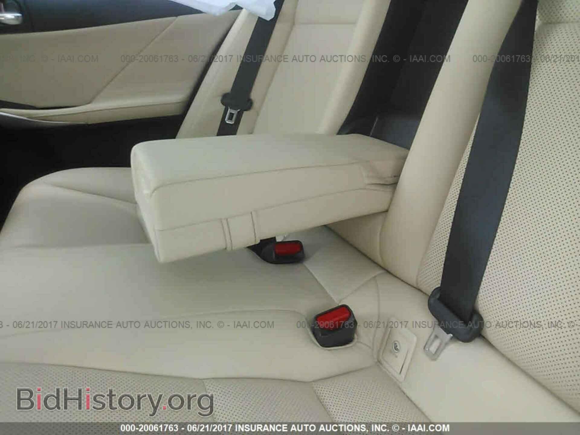 2015 Lexus Is - VIN: JTHBF1D23F5065721 - Photo 8