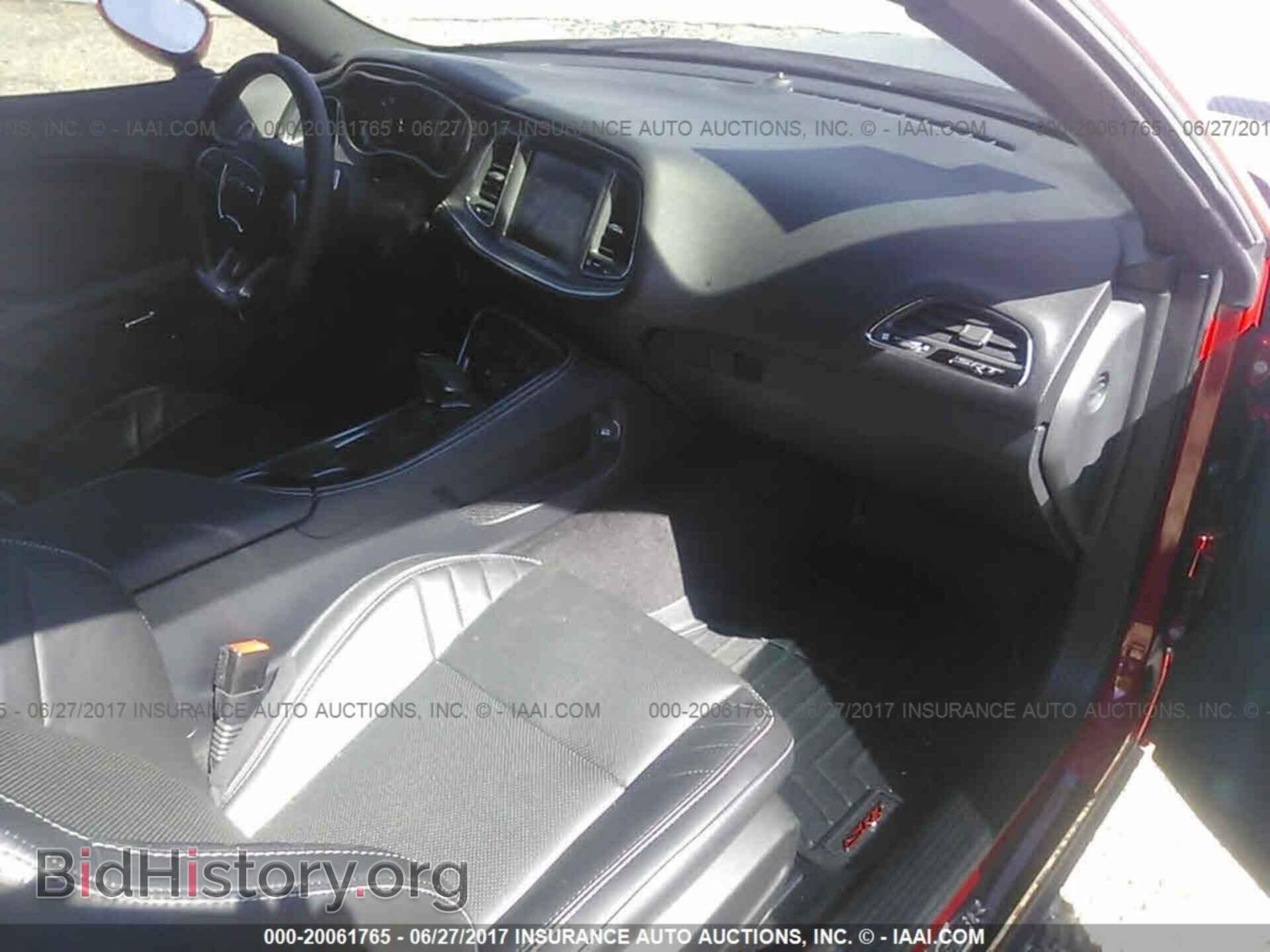 2016 Dodge Challenger - VIN: 2C3CDZC92GH194914 - Photo 5