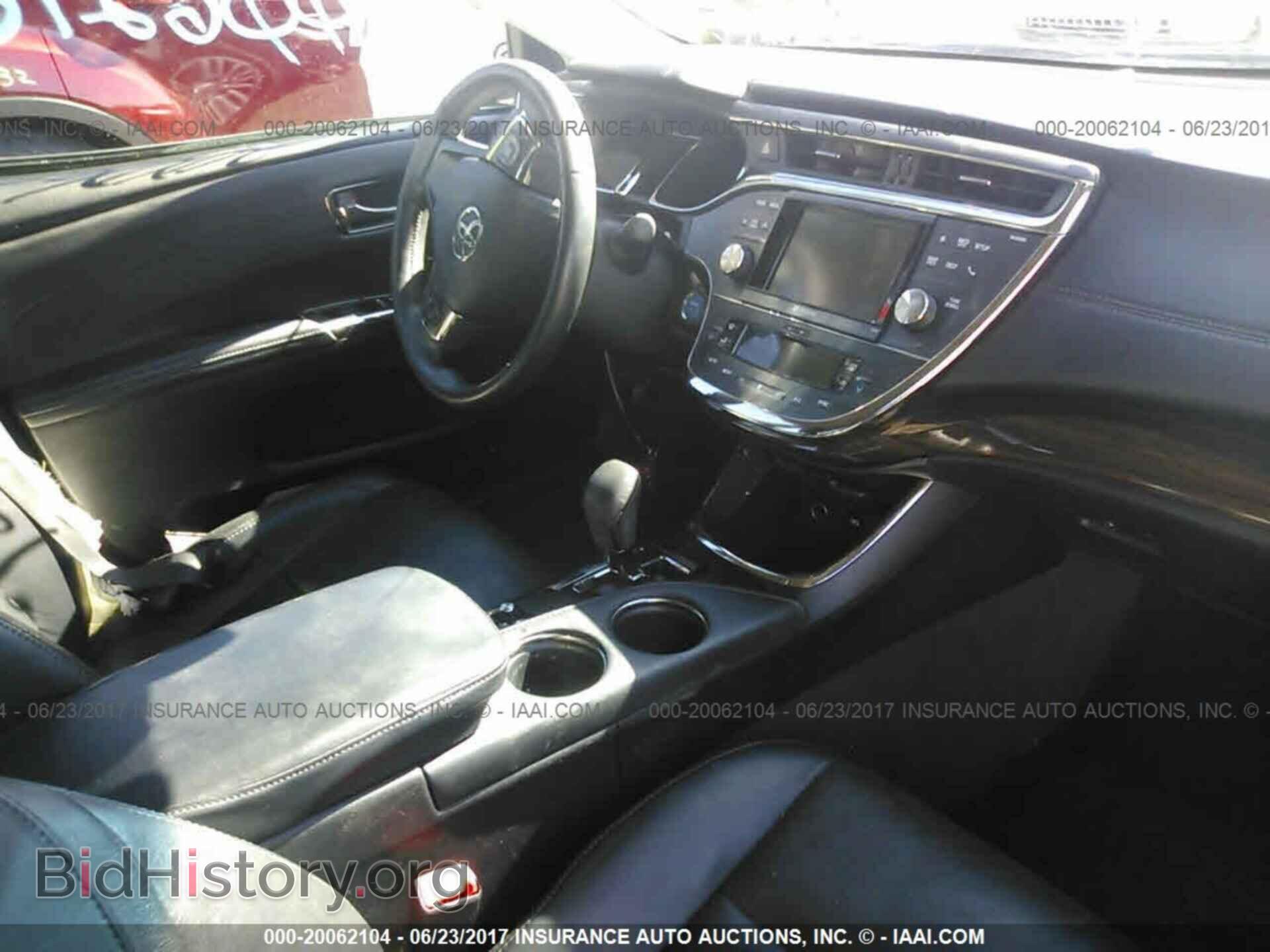 2013 Toyota Avalon - VIN: 4T1BD1EB3DU014501 - Фото 5