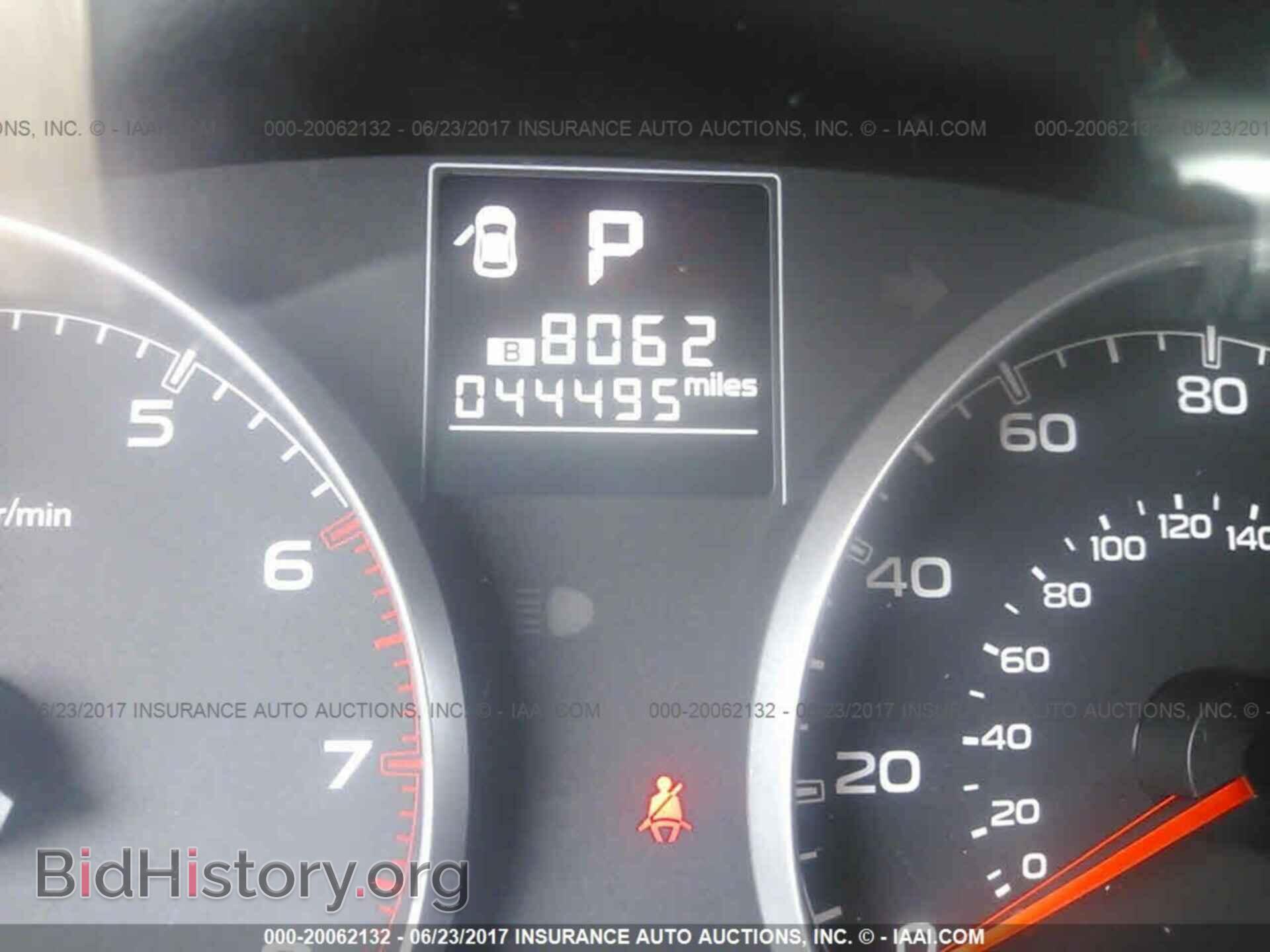 2014 Subaru Outback - VIN: 4S4BRCDC2E3235358 - Фото 7