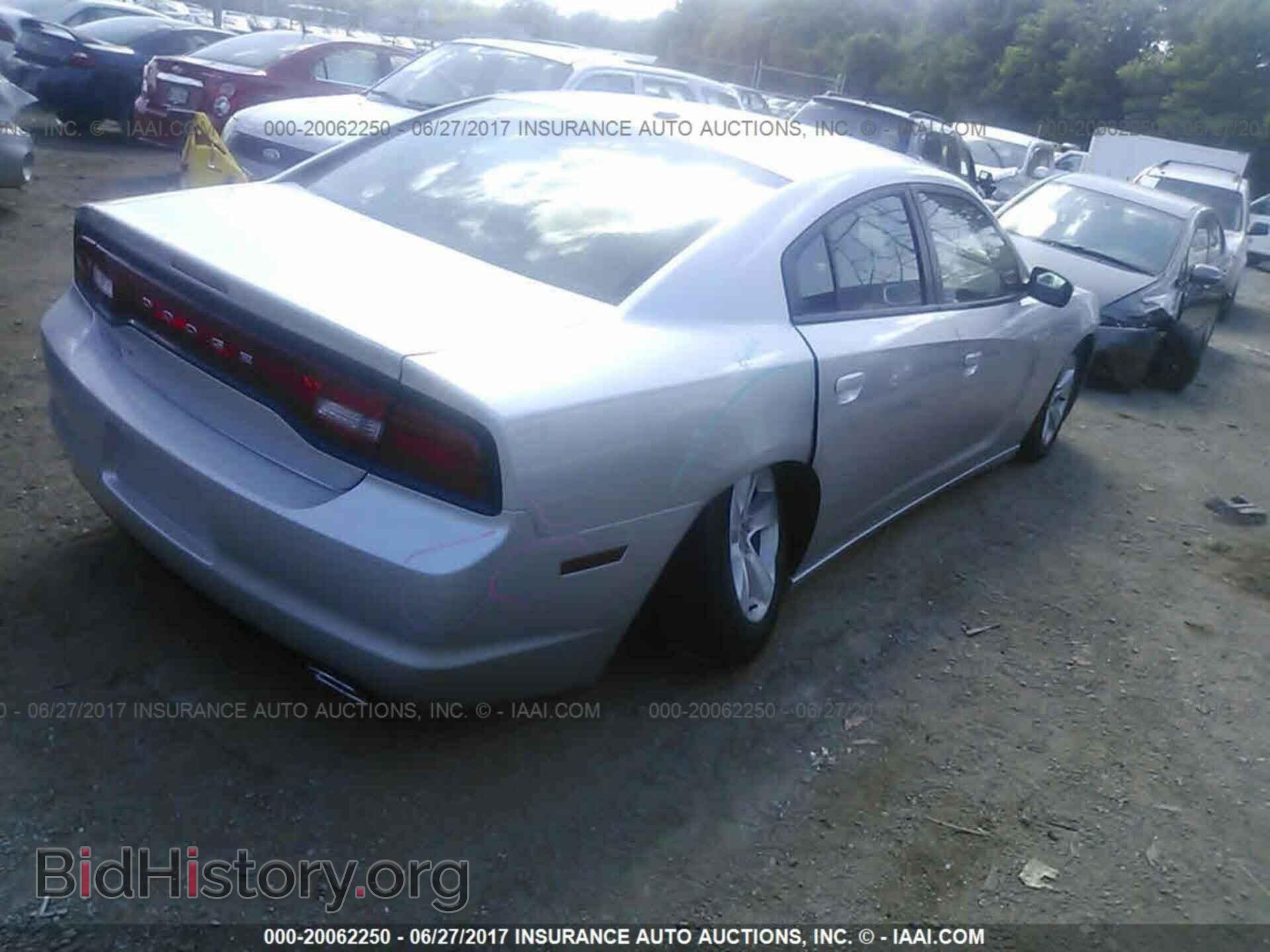2012 Dodge Charger - VIN: 2C3CDXBG3CH190112 - Фото 4