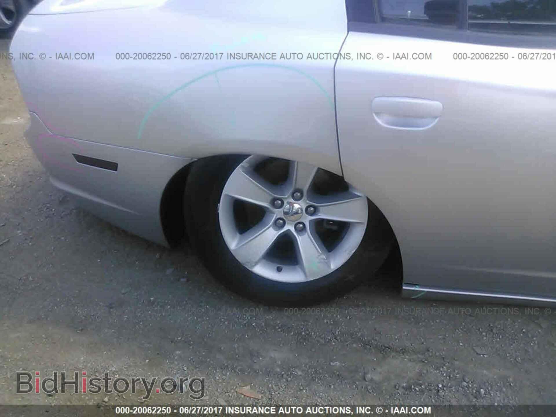 2012 Dodge Charger - VIN: 2C3CDXBG3CH190112 - Фото 6