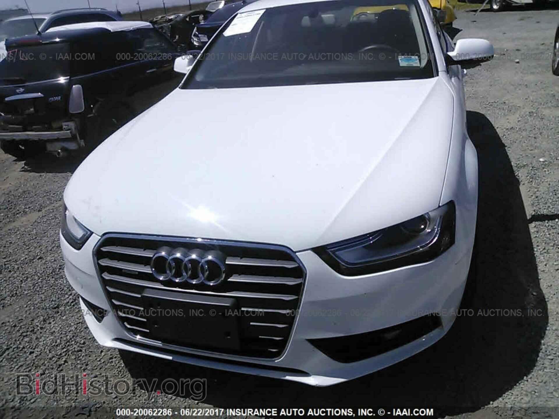 2013 Audi A4 - VIN: WAUBFAFL5DN040210 - Photo 6