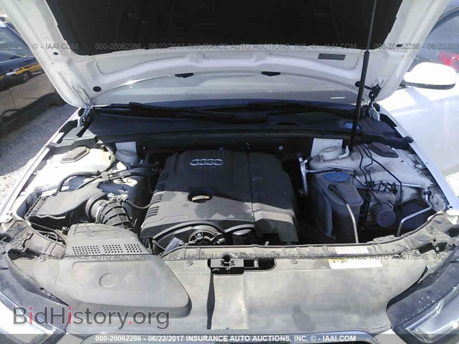 2013 Audi A4 - VIN: WAUBFAFL5DN040210 - Photo 10