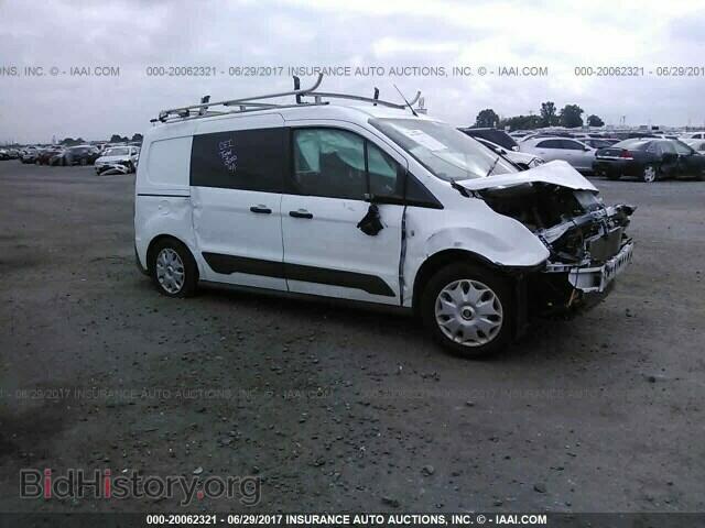 Фотография NM0LS7F74F1220987 - Ford Transit 2015
