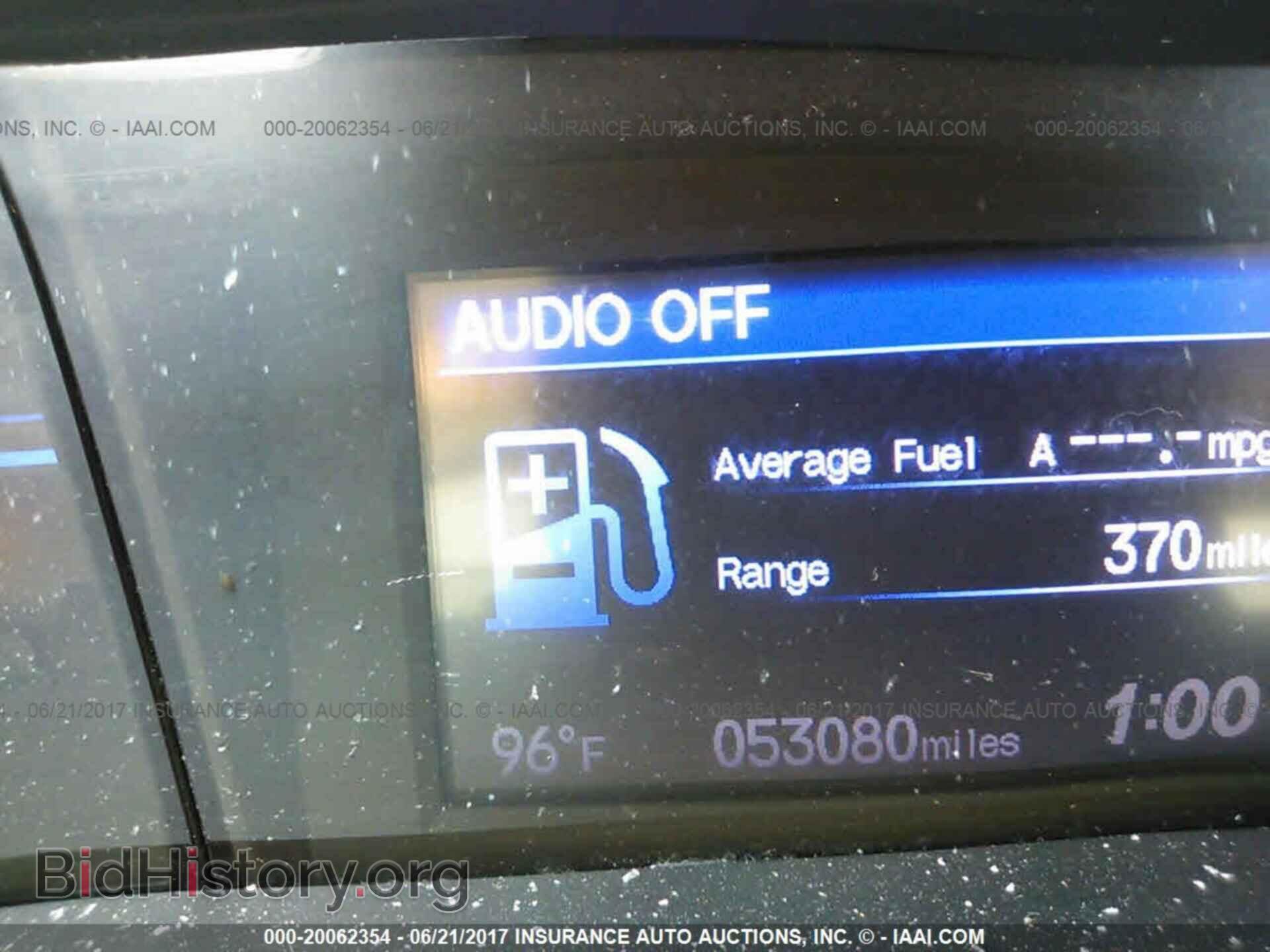2013 Honda Civic - VIN: 19XFB2F80DE247352 - Фото 7