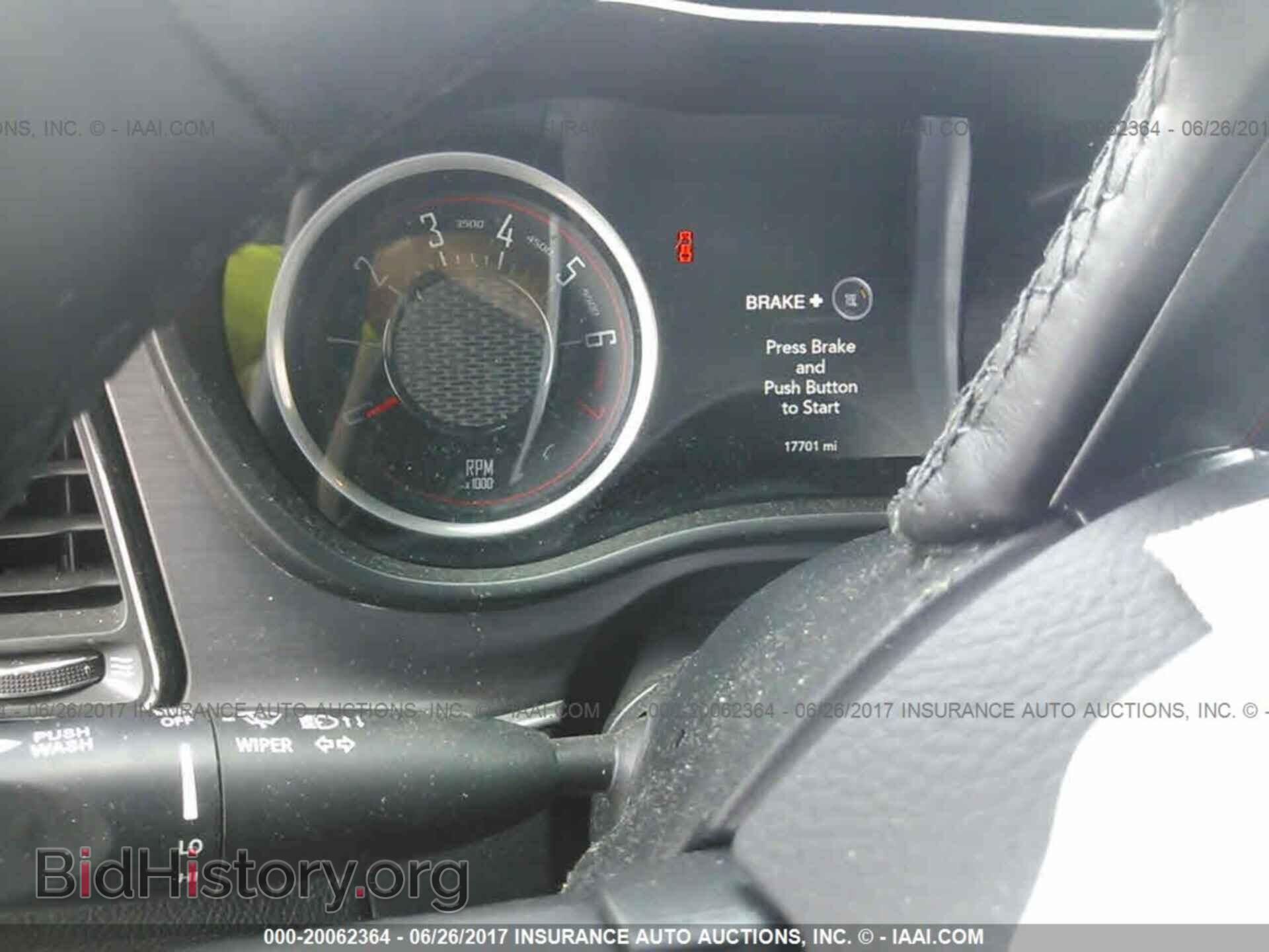 2016 Dodge Challenger - VIN: 2C3CDZAG8GH300400 - Photo 7