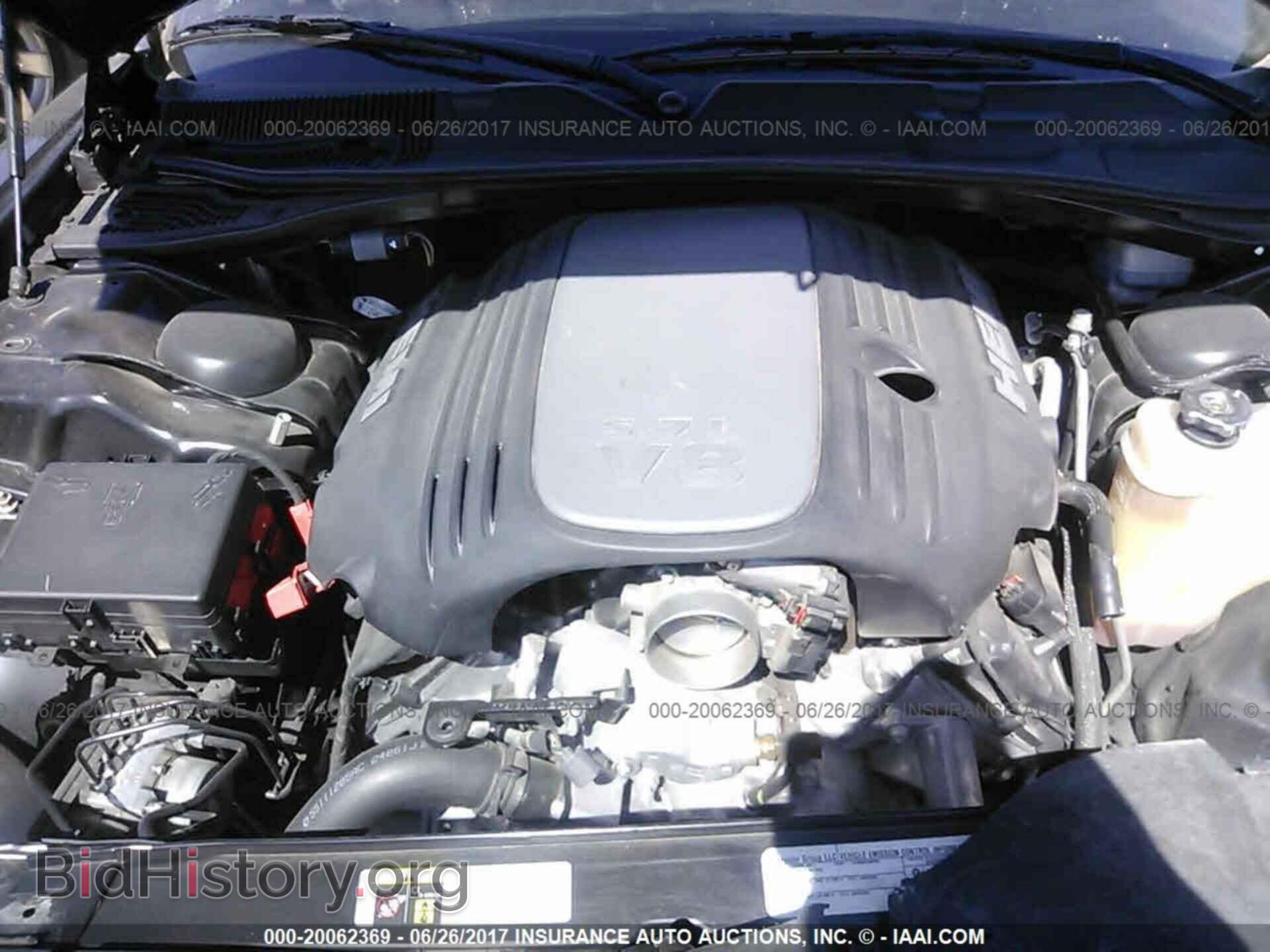 2015 Dodge Challenger - VIN: 2C3CDZAT6FH712679 - Фото 10