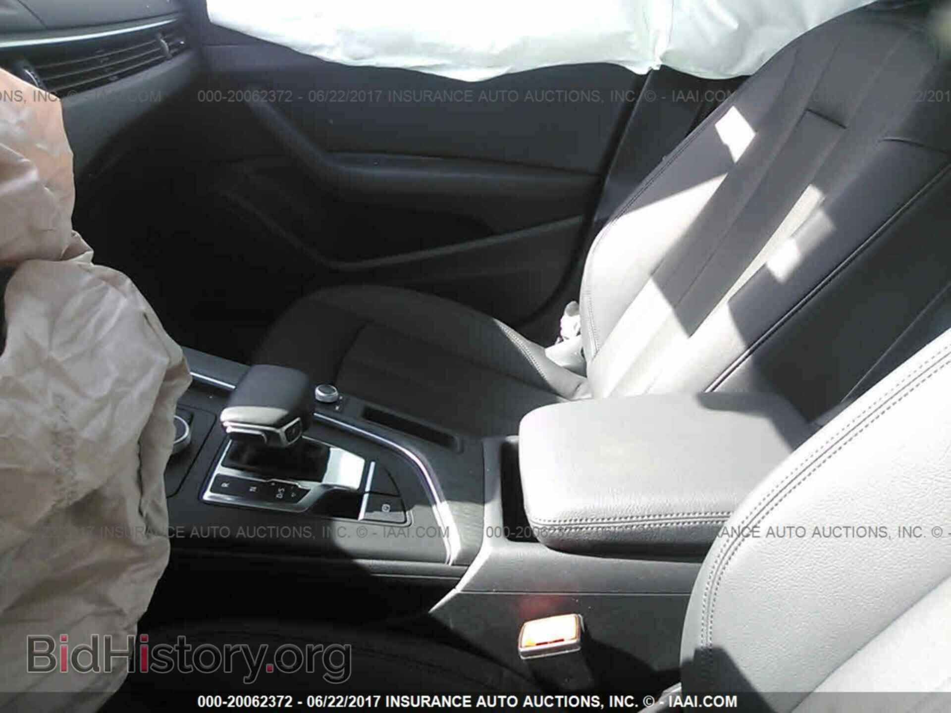2017 Audi A4 - VIN: WAUGMAF43HA076561 - Photo 5