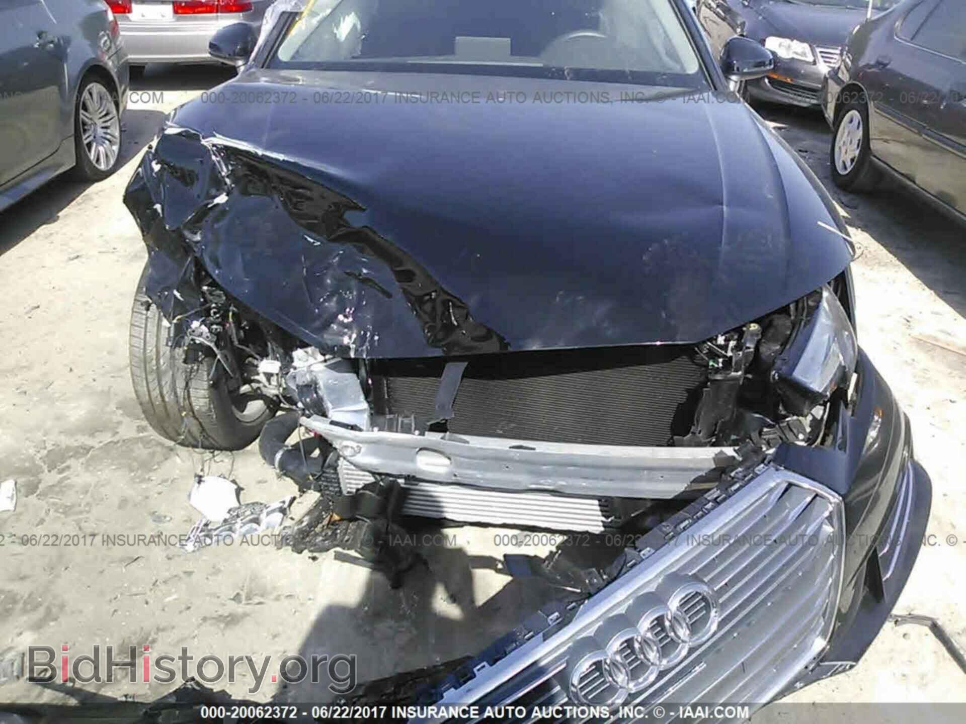 2017 Audi A4 - VIN: WAUGMAF43HA076561 - Photo 6