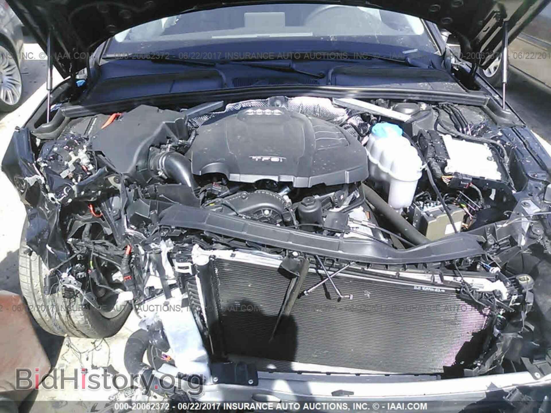 2017 Audi A4 - VIN: WAUGMAF43HA076561 - Photo 10