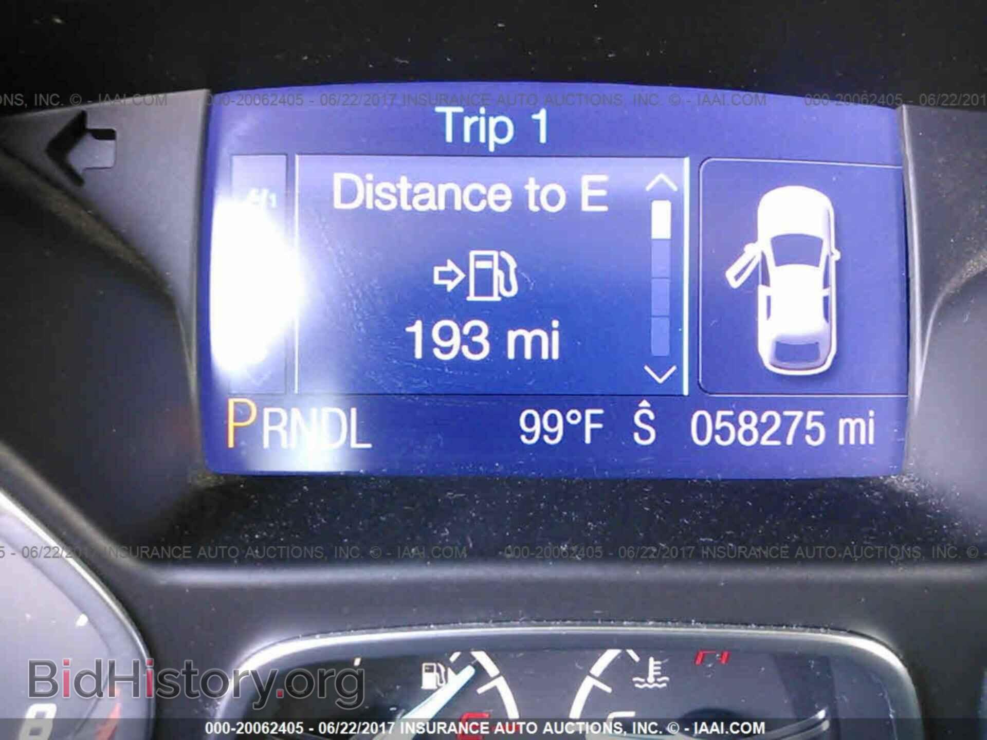 2013 Ford Focus - VIN: 1FADP3F24DL185378 - Photo 7