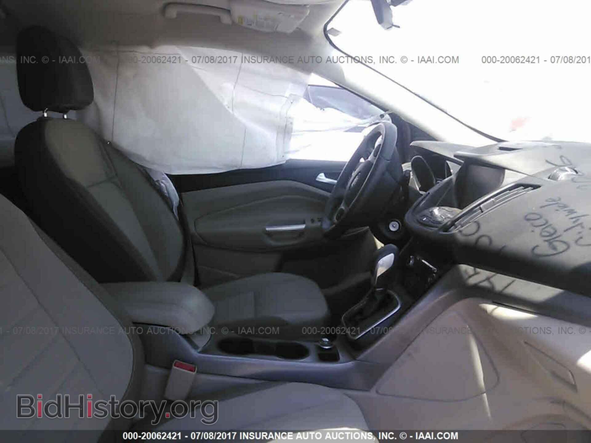 2013 Ford Escape - VIN: 1FMCU0G96DUC15835 - Photo 5