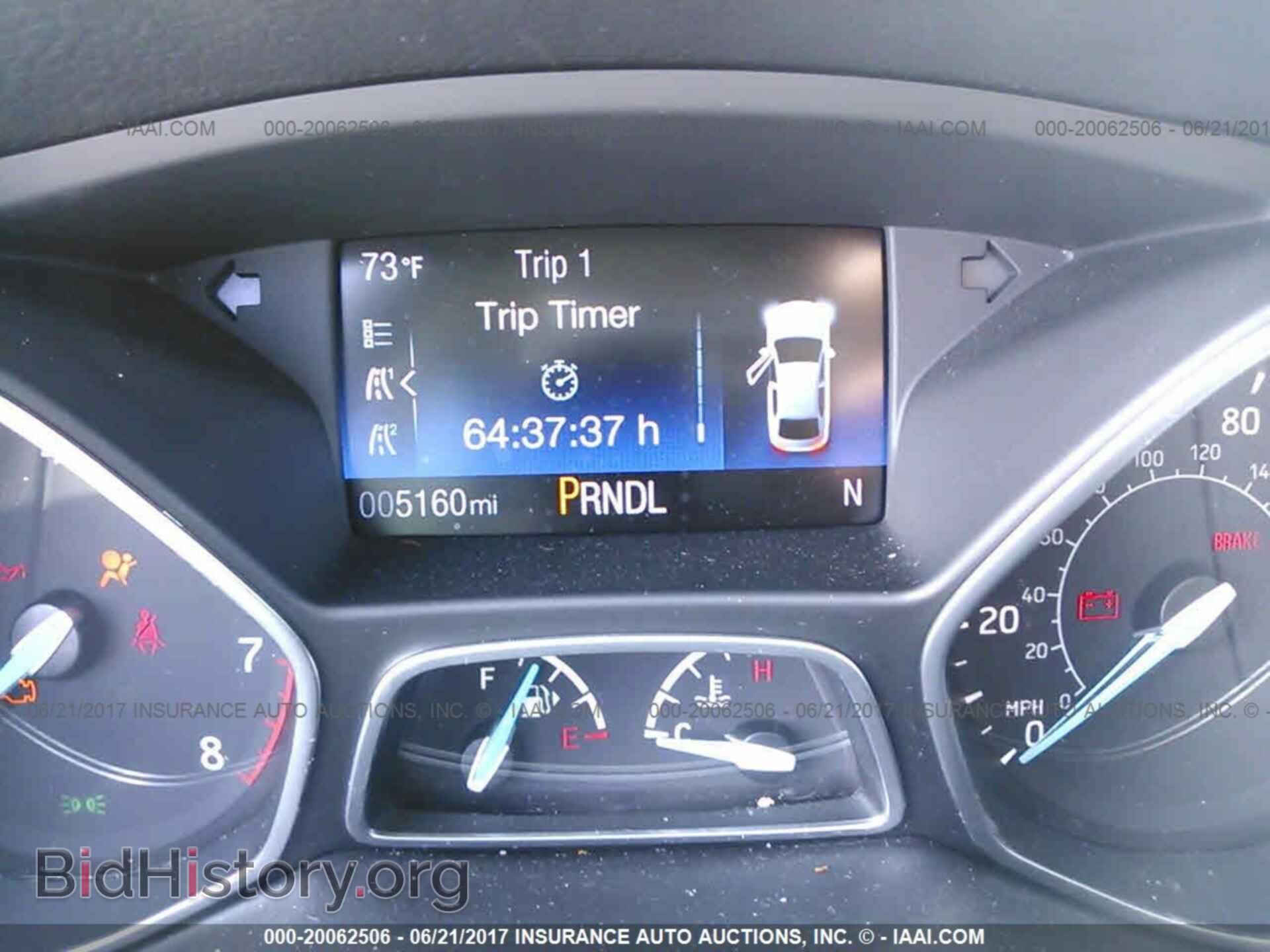 2016 Ford Focus - VIN: 1FADP3F28GL354645 - Photo 7