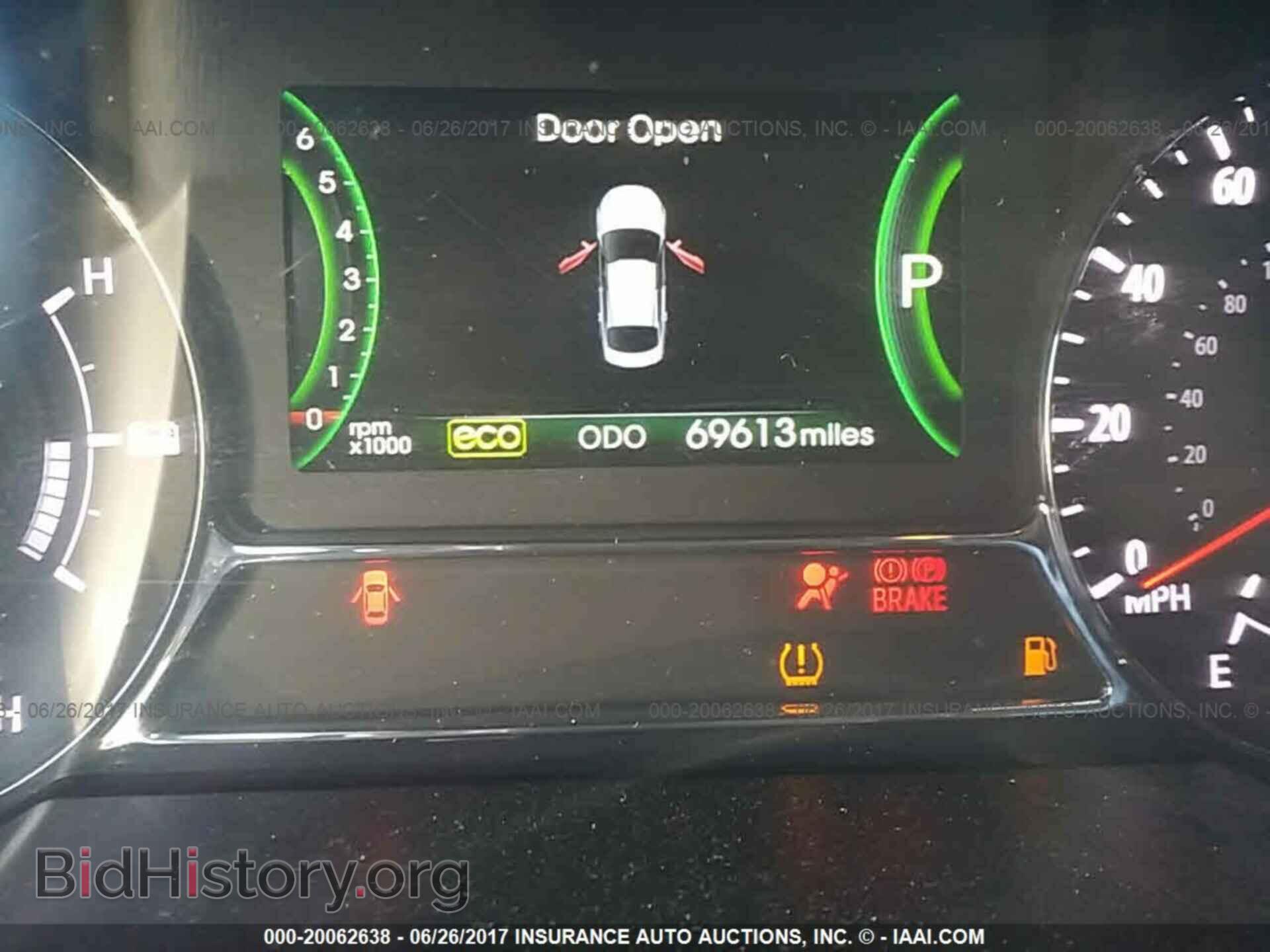 2012 Kia Optima - VIN: KNAGM4AD2C5033226 - Photo 7