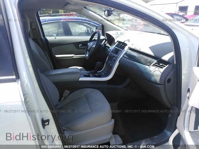 2013 Ford Edge - VIN: 2FMDK3GC7DBC84448 - Фото 5