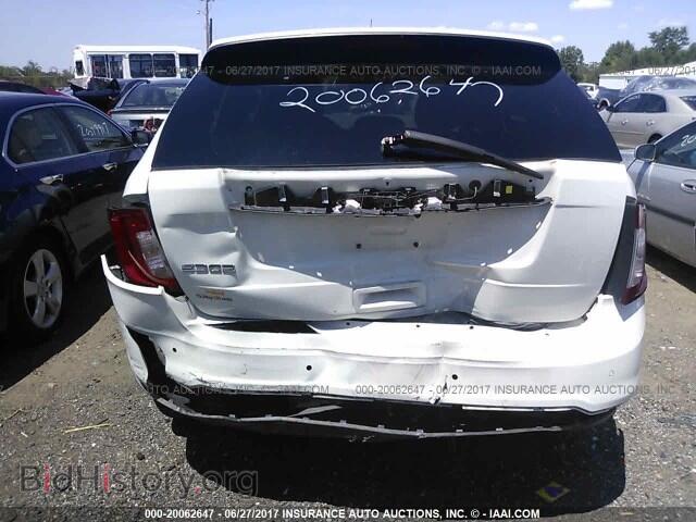 2013 Ford Edge - VIN: 2FMDK3GC7DBC84448 - Фото 6