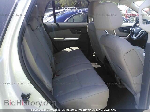2013 Ford Edge - VIN: 2FMDK3GC7DBC84448 - Фото 8