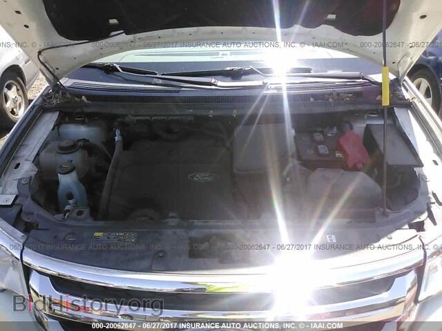 2013 Ford Edge - VIN: 2FMDK3GC7DBC84448 - Фото 10