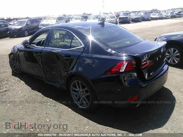 2016 Lexus Is - VIN: JTHCM1D23G5011699 - Фото 3