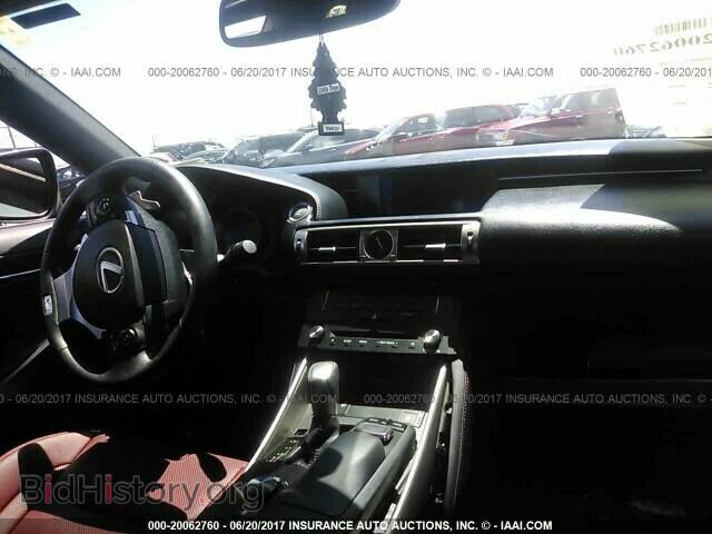 2016 Lexus Is - VIN: JTHCM1D23G5011699 - Фото 5
