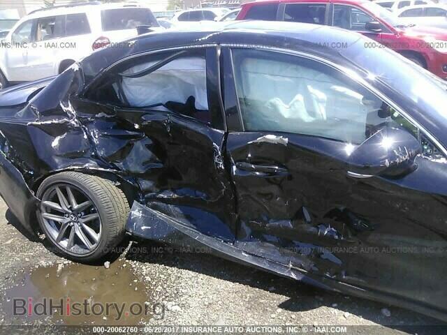 2016 Lexus Is - VIN: JTHCM1D23G5011699 - Фото 6