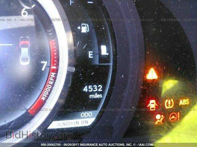 2016 Lexus Is - VIN: JTHCM1D23G5011699 - Фото 7